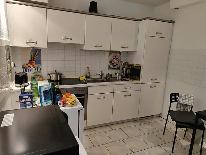 WG-Zimmer in Frankfurt am Main – Bild 4