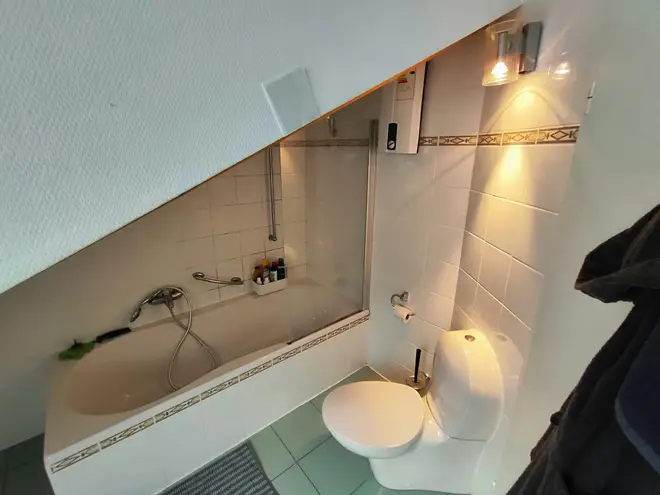 WG-Zimmer in Frankfurt am Main – Bild 7