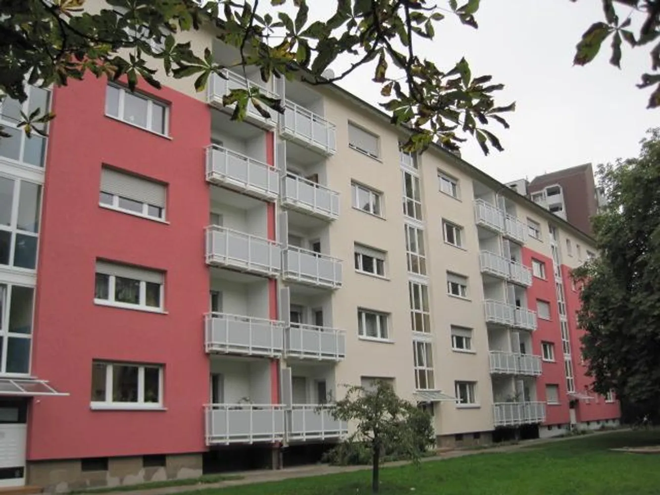 3 Zimmer Wohnung mit 74 m² in Karlsruhe – Bild 1