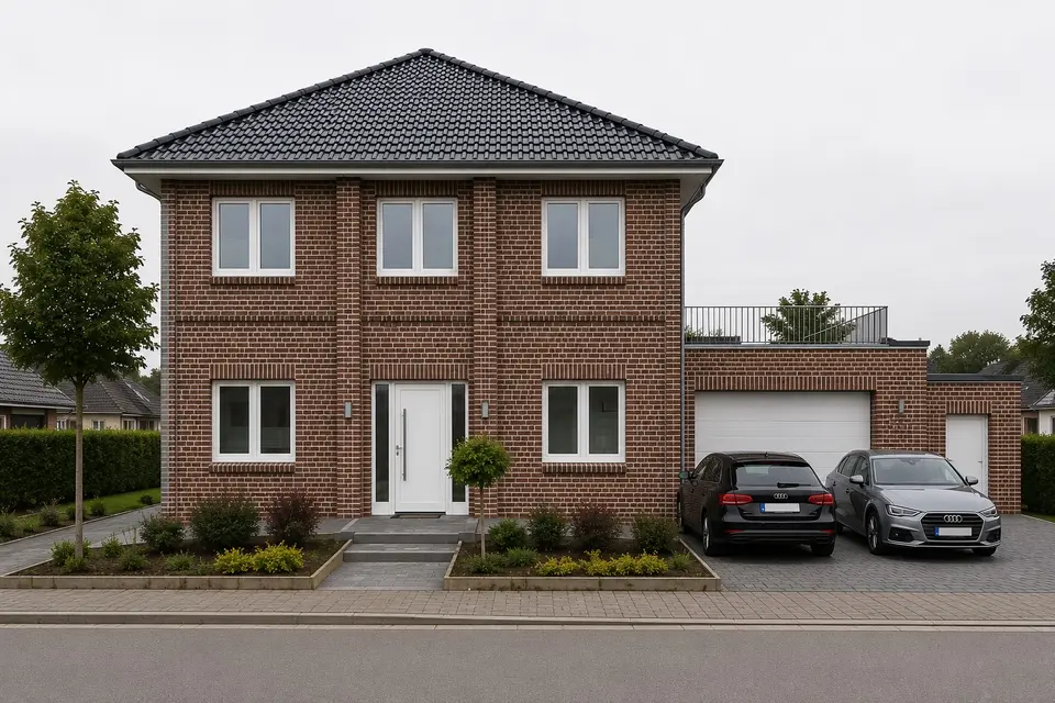 3 Zimmer Wohnung mit 123 m² in Borken – Bild 7