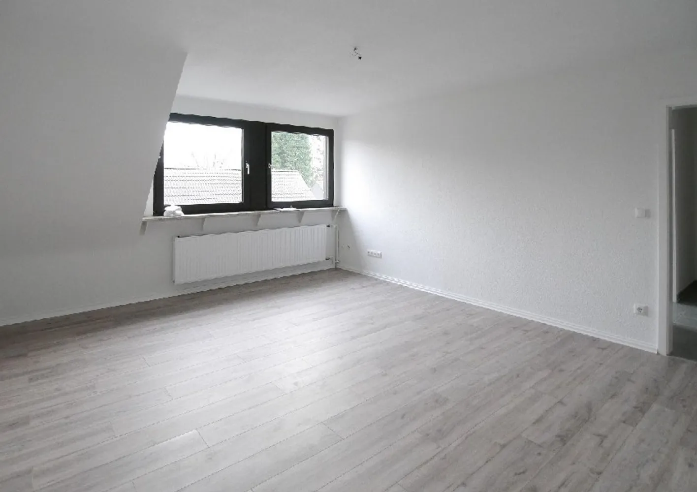 4 Zimmer Wohnung mit 70 m² in Oberhausen – Bild 2