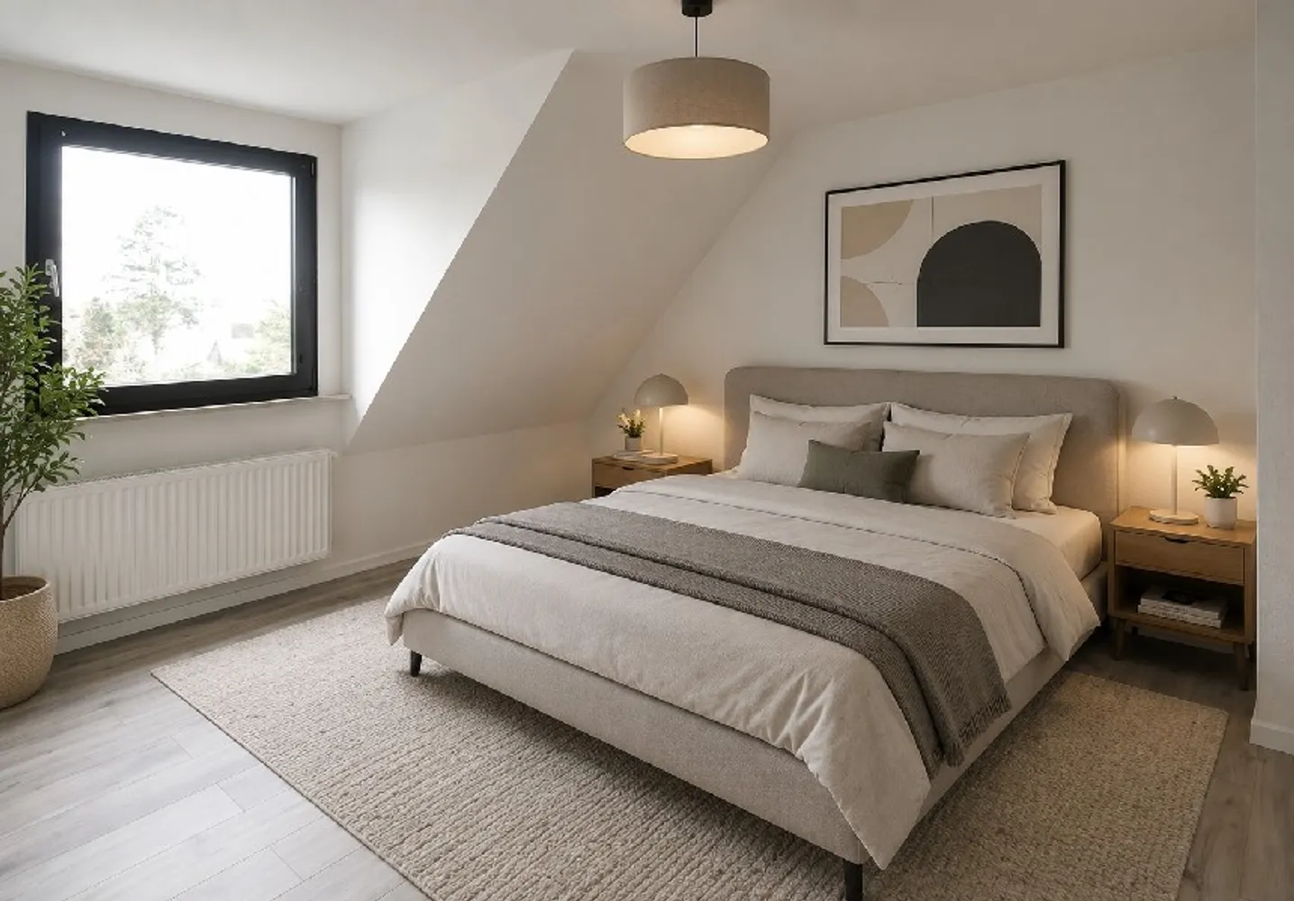4 Zimmer Wohnung mit 70 m² in Oberhausen – Bild 5