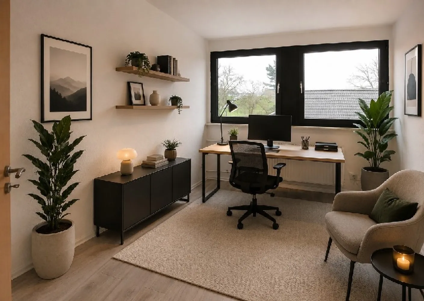 4 Zimmer Wohnung mit 70 m² in Oberhausen – Bild 7