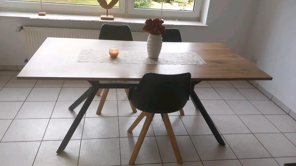 4 Zimmer Wohnung mit 130 m² in Borken – Bild 4