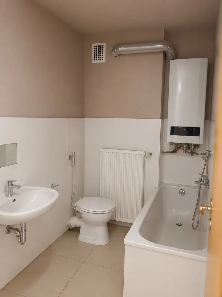 4 Zimmer Wohnung mit 130 m² in Borken – Bild 5