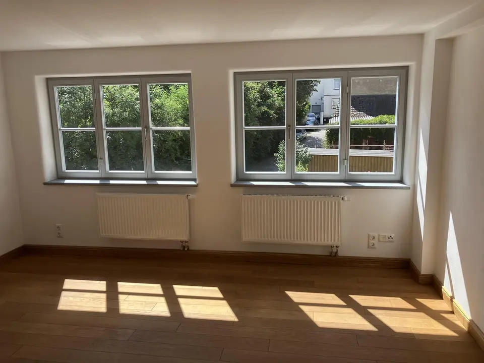 2 Zimmer Wohnung mit 50 m² in Weimar – Bild 1