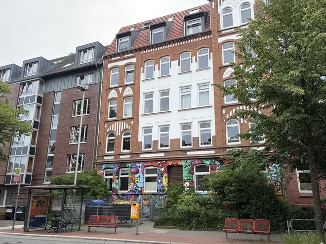 2 Zimmer Wohnung mit 66 m² in Kiel – Bild 1