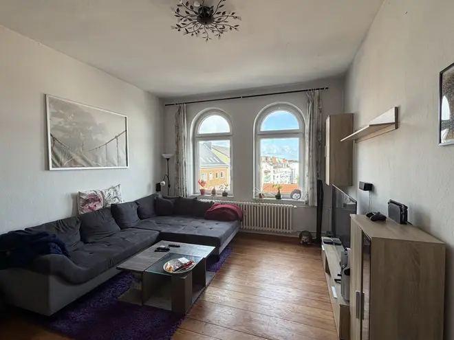 2 Zimmer Wohnung mit 66 m² in Kiel – Bild 2