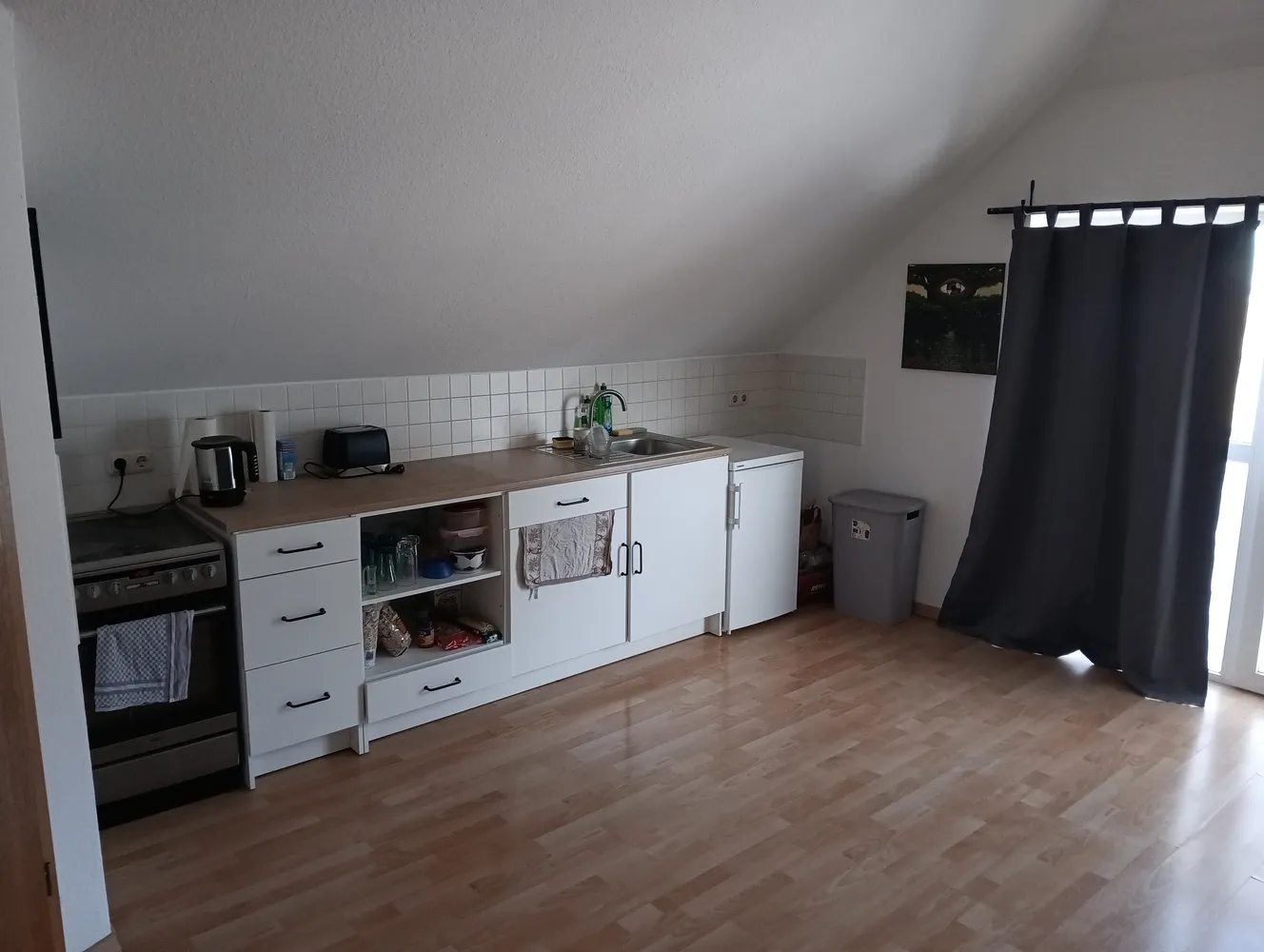 2 Zimmer Wohnung mit 49 m² in Jena – Bild 1