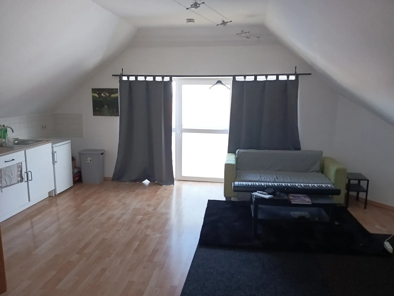 2 Zimmer Wohnung mit 49 m² in Jena – Bild 2