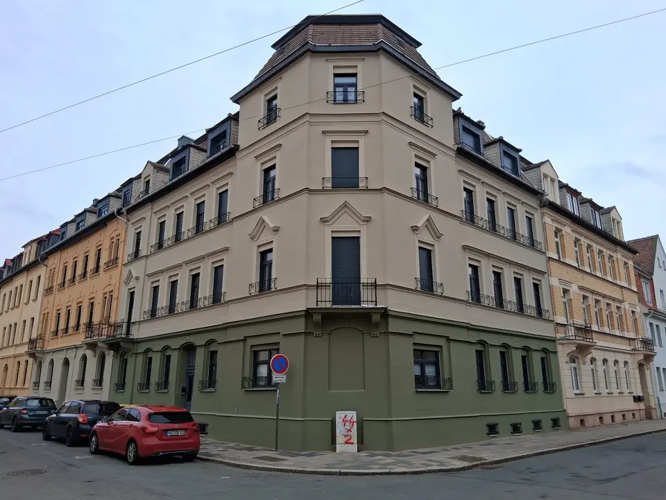 3 Zimmer Wohnung mit 101 m² in Aschersleben – Bild 3