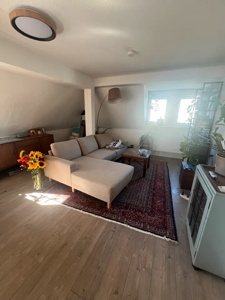3 Zimmer Wohnung mit 65 m² in Marburg – Bild 1