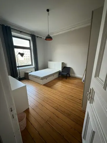 WG-Zimmer mit 20 m² in Hamburg – Bild 1