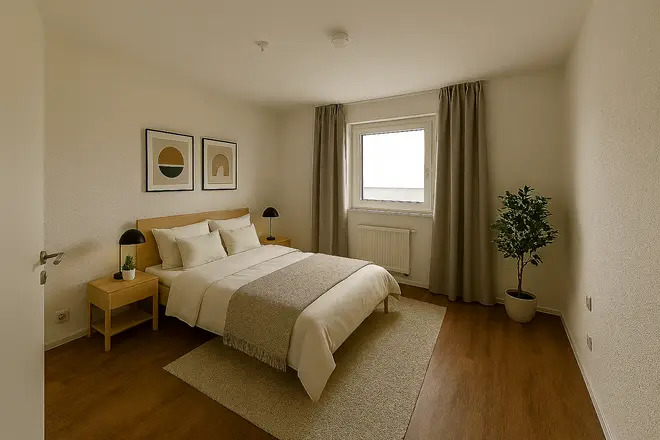 2 Zimmer Wohnung mit 61 m² in Hagen – Bild 5