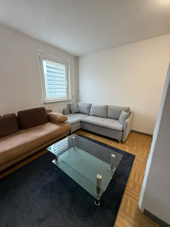 Studio mit 26 m² in Neubrandenburg – Bild 1