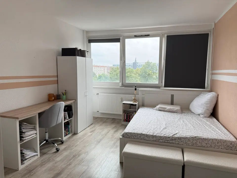 Studio mit 26 m² in Neubrandenburg – Bild 8