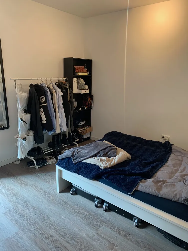1 Zimmer Wohnung mit 20 m² in Berlin – Bild 1