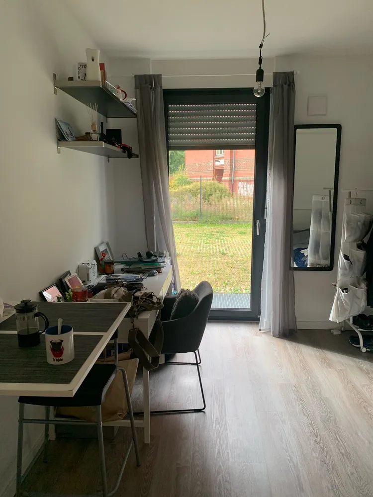 1 Zimmer Wohnung mit 20 m² in Berlin – Bild 6