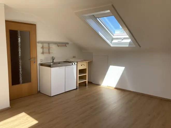 2 Zimmer Wohnung mit 39 m² in Stuttgart – Bild 1