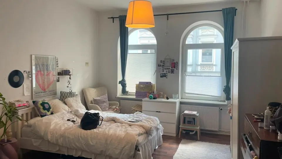 Studio mit 20 m² in Flensburg – Bild 1