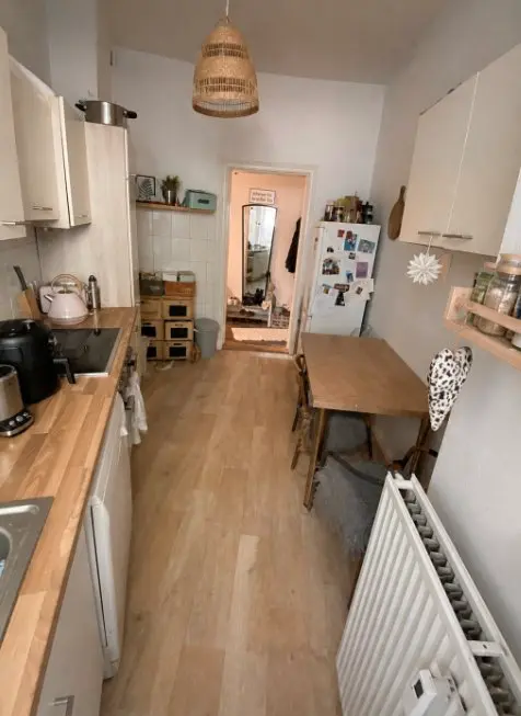 Studio mit 20 m² in Flensburg – Bild 10