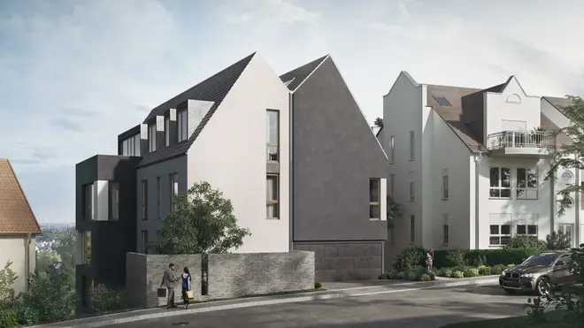 5 Zimmer Wohnung mit 178 m² in Wiesbaden – Bild 4