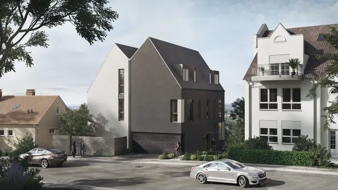 5 Zimmer Wohnung mit 178 m² in Wiesbaden – Bild 5