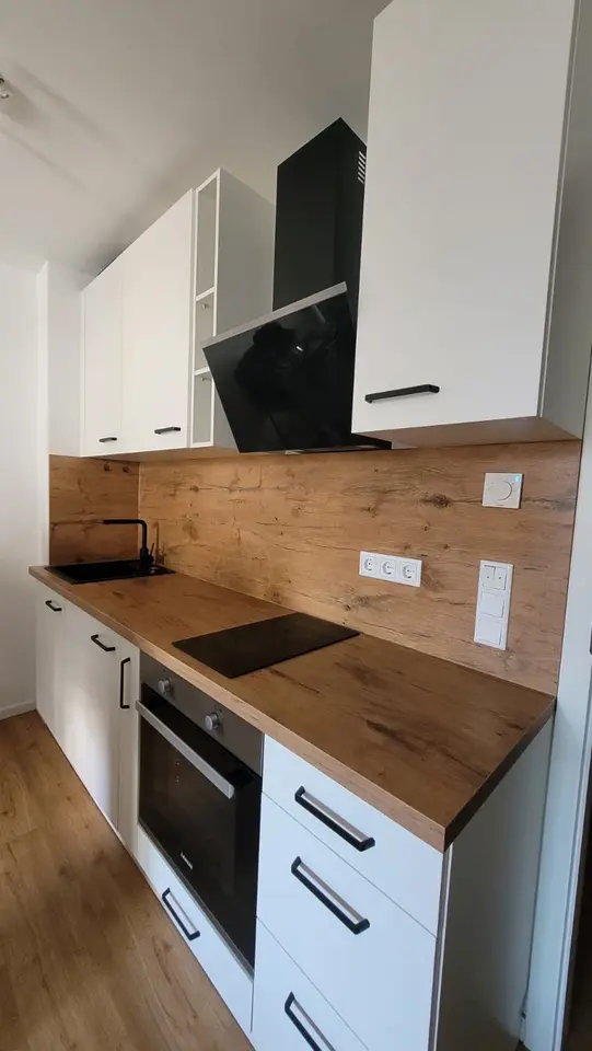 2 Zimmer Wohnung mit 31 m² in Fürth – Bild 2