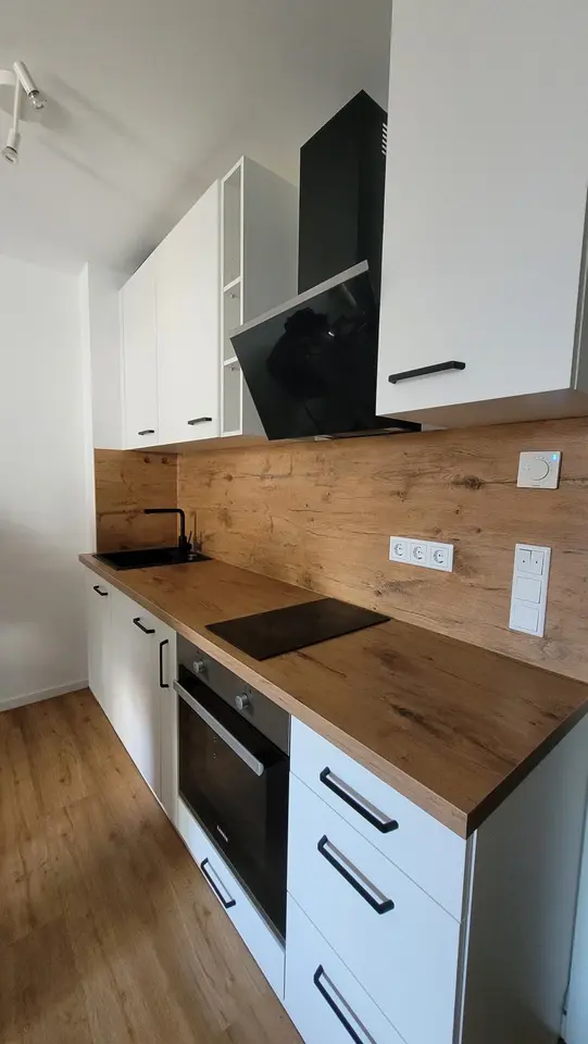 2 Zimmer Wohnung mit 31 m² in Fürth – Bild 3