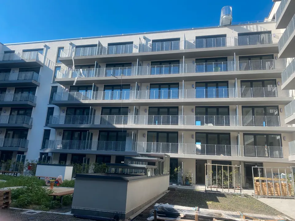 2 Zimmer Wohnung mit 31 m² in Fürth – Bild 4