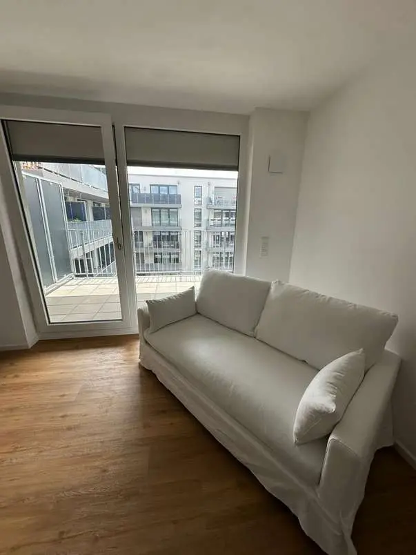 2 Zimmer Wohnung mit 31 m² in Fürth – Bild 10