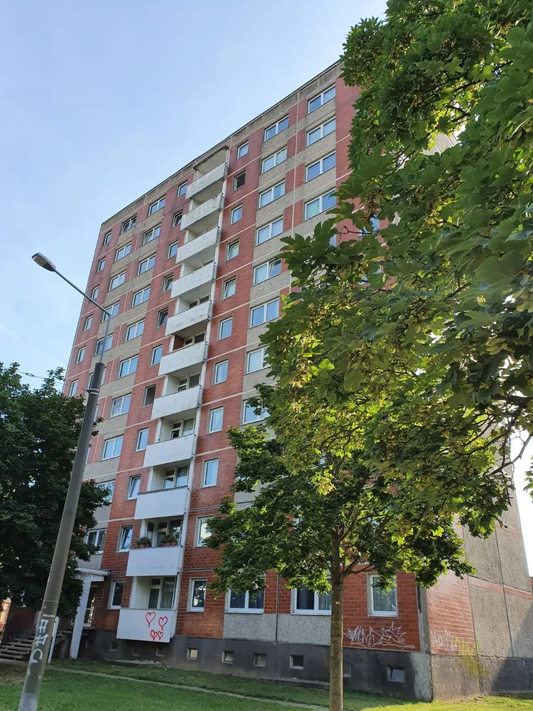 3 Zimmer Wohnung mit 54 m² in Dessau-Roßlau – Bild 3