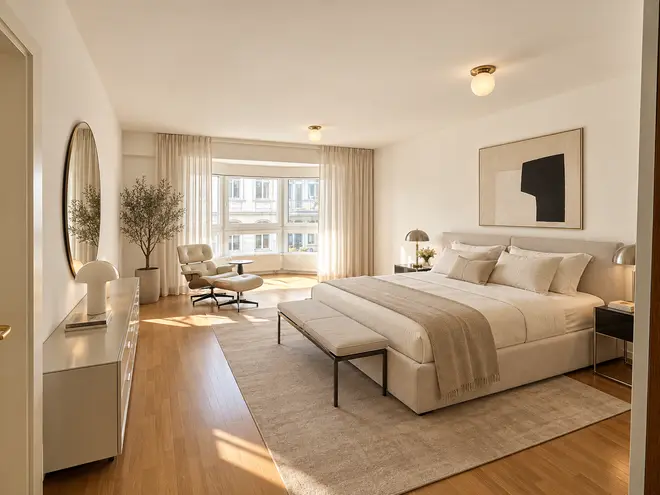 5 Zimmer Wohnung mit 150 m² in Frankfurt am Main – Bild 2