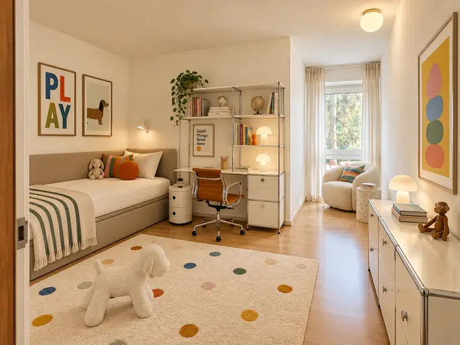 5 Zimmer Wohnung mit 150 m² in Frankfurt am Main – Bild 4