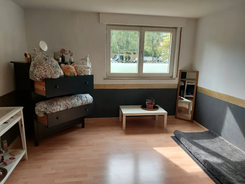 2 Zimmer Wohnung mit 30 m² in Stuttgart – Bild 1