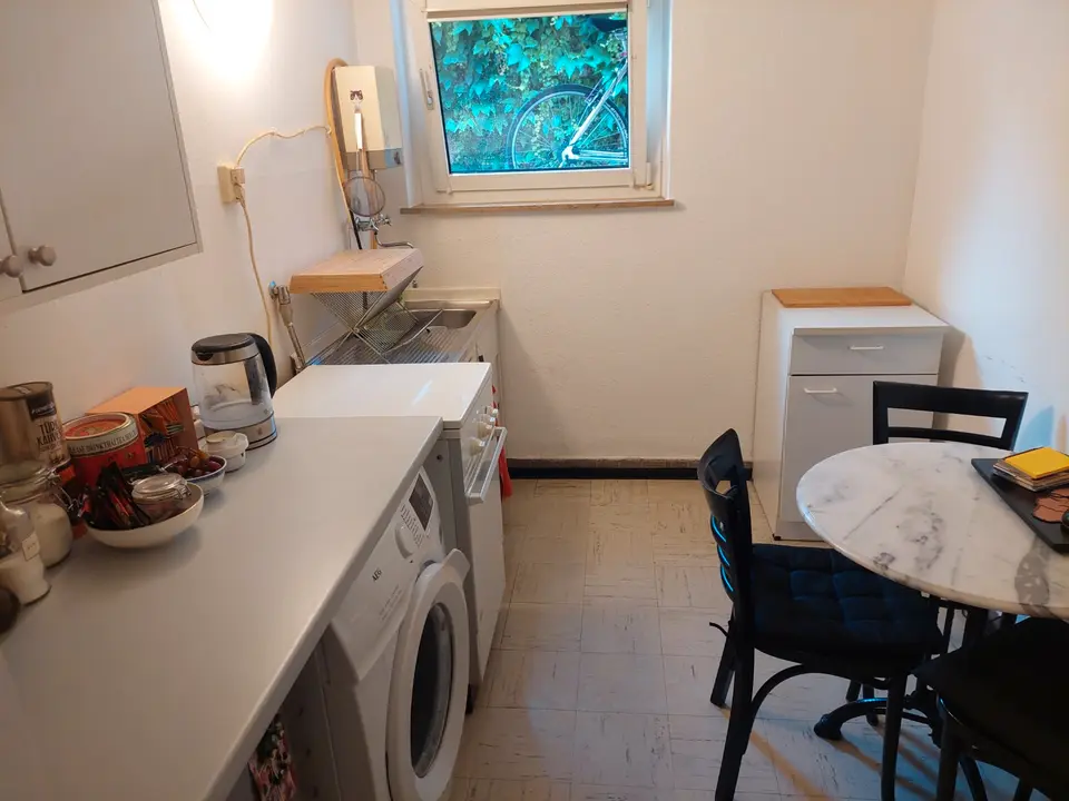 2 Zimmer Wohnung mit 30 m² in Stuttgart – Bild 6