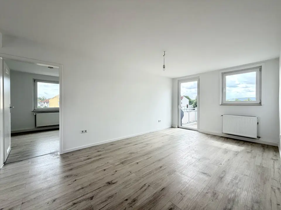 3 Zimmer Wohnung mit 60 m² in Minden – Bild 1