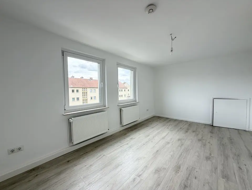 3 Zimmer Wohnung mit 60 m² in Minden – Bild 2