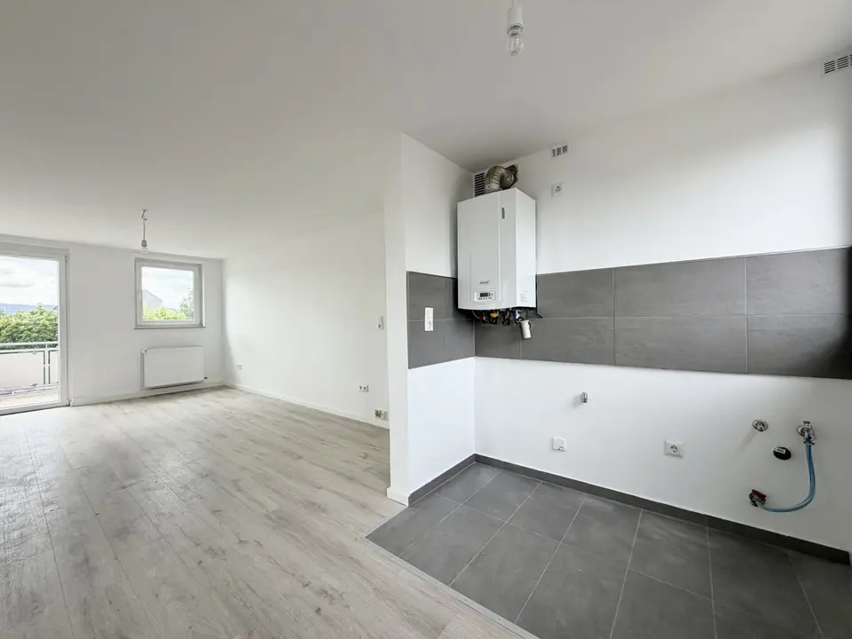 3 Zimmer Wohnung mit 60 m² in Minden – Bild 4