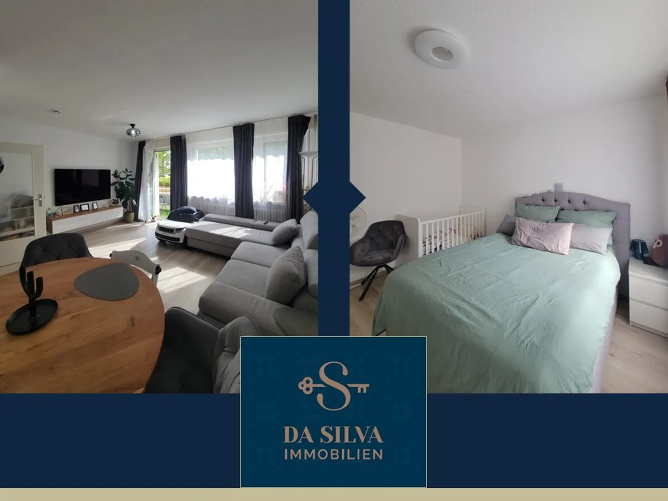 3 Zimmer Wohnung mit 66 m² in Wiesbaden – Bild 3
