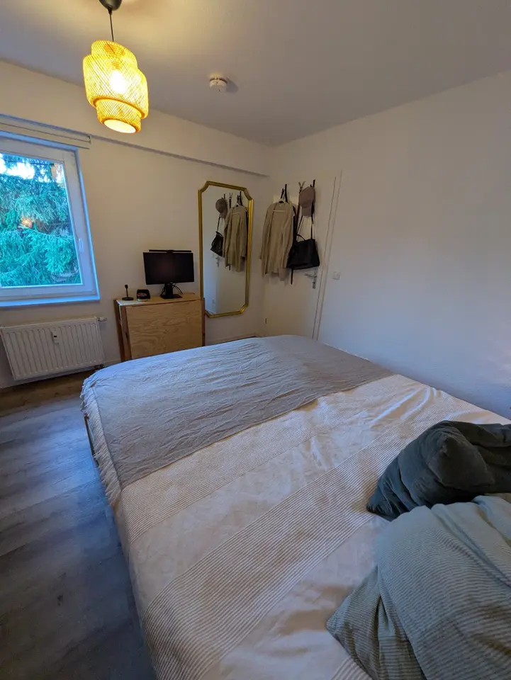 2 Zimmer Wohnung mit 38 m² in Greifswald – Bild 4