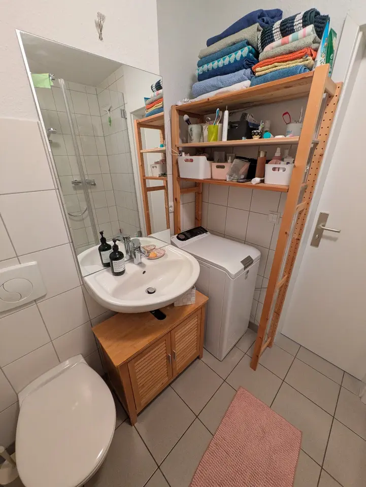 2 Zimmer Wohnung mit 38 m² in Greifswald – Bild 9