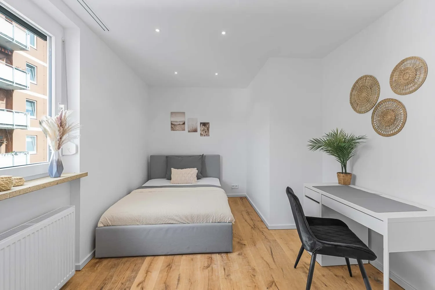 WG-Zimmer mit 13 m² in München – Bild 1