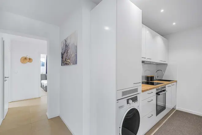 WG-Zimmer mit 13 m² in München – Bild 2