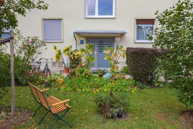 WG-Zimmer mit 13 m² in München – Bild 4