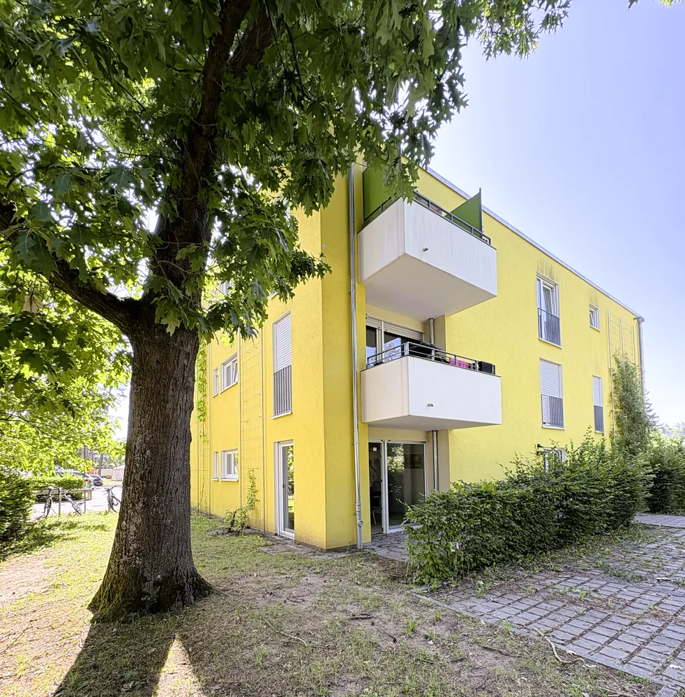 2 Zimmer Wohnung mit 50 m² in Erlangen – Bild 1