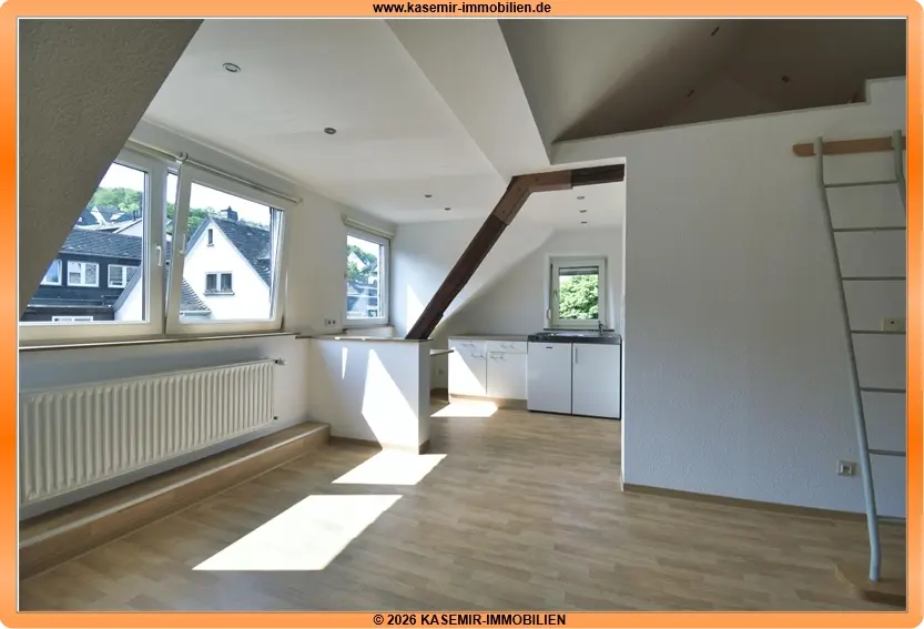 Studio mit 15 m² in Koblenz – Bild 9