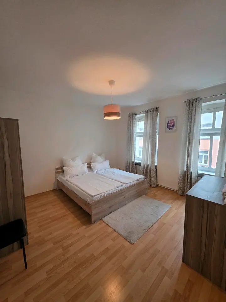 2 Zimmer Wohnung mit 64 m² in Schwerin – Bild 2