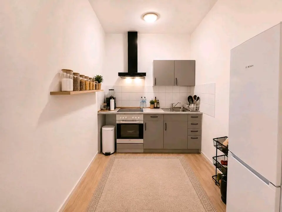 2 Zimmer Wohnung mit 64 m² in Schwerin – Bild 3
