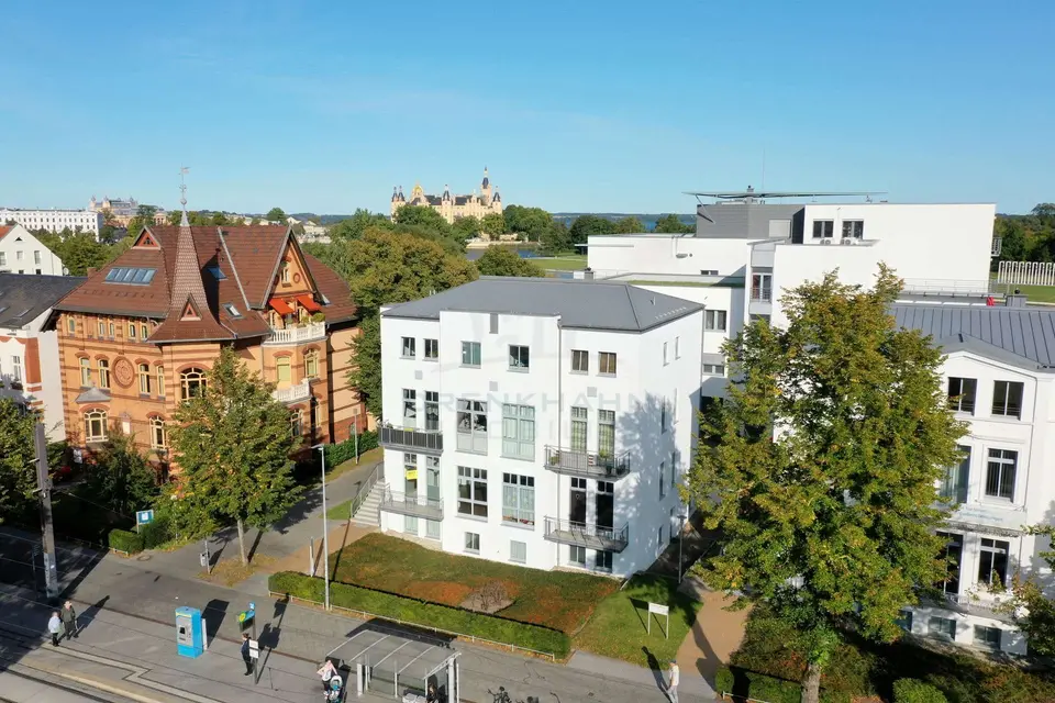 2 Zimmer Wohnung mit 64 m² in Schwerin – Bild 8